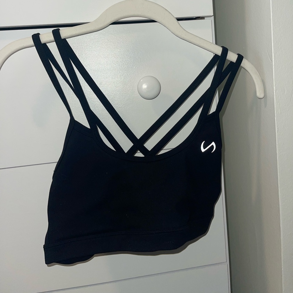 TLF Sports bra, perfect for the gym